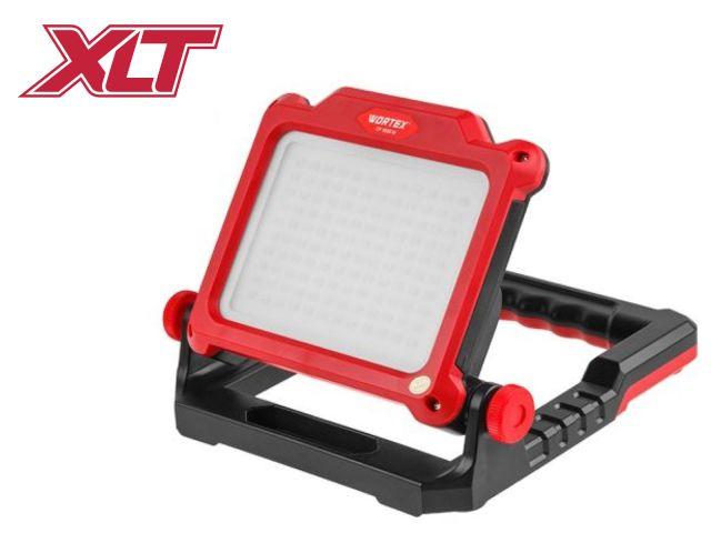 Аккумуляторный АКБ прожектор Wortex CF 1030 M ALL1 XLT LXT SOLO 18 В, 1000-3000 лм, 3 режима (6500 К, 130 град