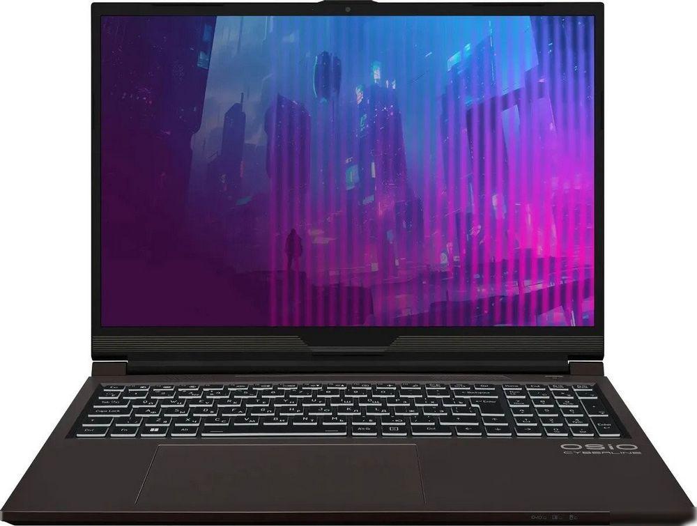 Игровой ноутбук OSiO CyberLine C160i-002