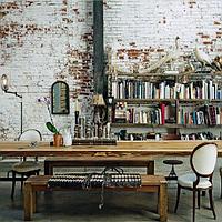 11 приёмов для стильного интерьера. Часть 2. Материалы в интерьере.