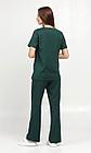 Медицинский костюм женский вискоза, фото 3