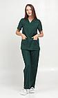 Медицинский костюм женский вискоза, фото 2