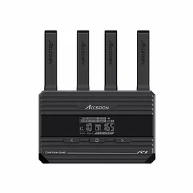 Приемник Accsoon CineView Quad RX видеосендера