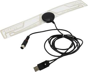 РЭМО BAS-5322-USB Телевизионная комнатная антенна  (DVB T2)
