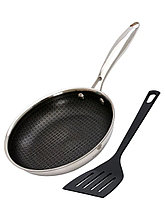 Сковорода из нержавеющей стали Royal Chef диам. 28 см. RC-1028