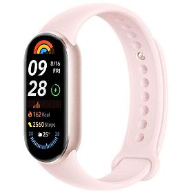 Фитнес-браслет Xiaomi Smart Band 9 мистическая роза