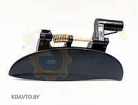 Ручка Хендай Атос наружная передняя левая Hyundai Atos 1997-08г.