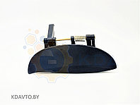 Ручка двери Хендай Атос наружная задняя правая Hyundai Atos 1997-08г.