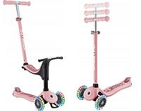 Самокат Globber Go Up Sporty Lights | 452-710-4 S