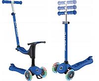 Самокат Globber Go Up Sporty Lights | 452-600-4 S