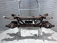 Балка подвески задняя Ford C-max 1
