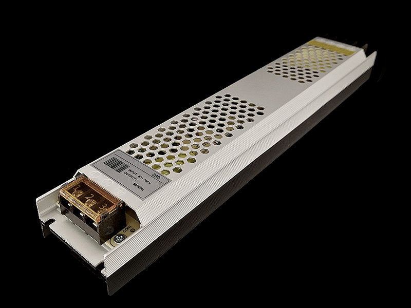 Блок питания 200W 12V IP20 LONG
