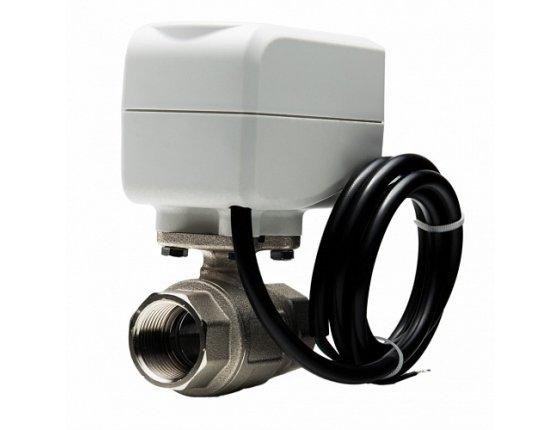 Кран шаровой с электроприводом Standard 230В ⌀3/4