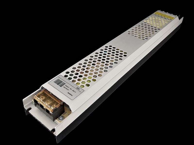 Блок питания 300W 12V IP20 LONG
