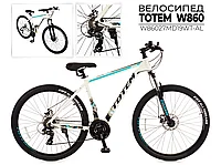 Двухколесный велосипед TOTEM модель W860-27MDA, W86027MD19WT-AL