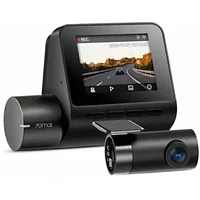 Видеорегистратор Xiaomi Xiaomi 70mai Dash Cam Set A200-1 Black EU