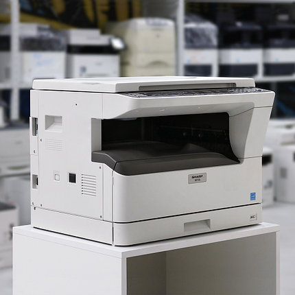 МФУ Sharp AR-5516, фото 2