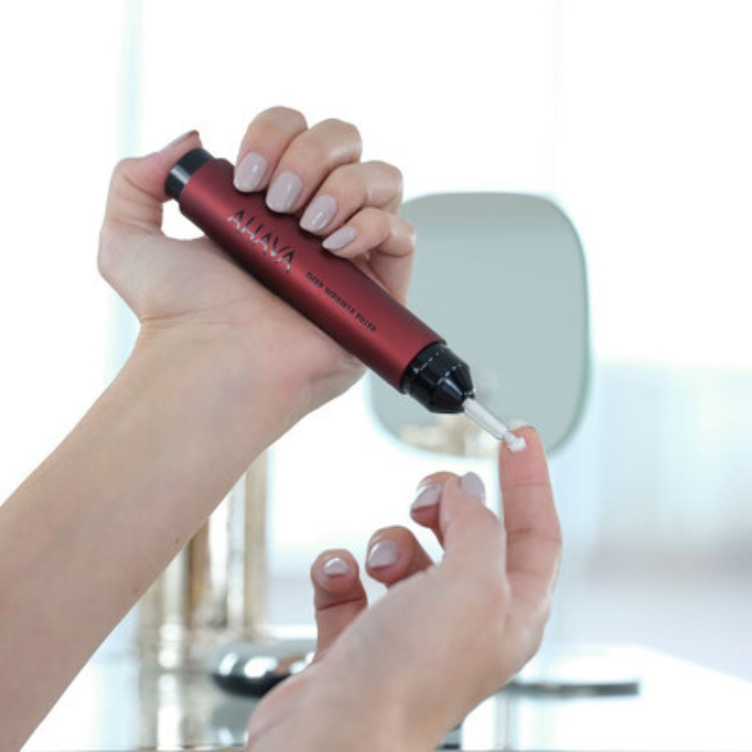 Крем-филлер для глубоких морщин Ahava Deep Wrinkle Filler 15мл - фото 4 - id-p237018217