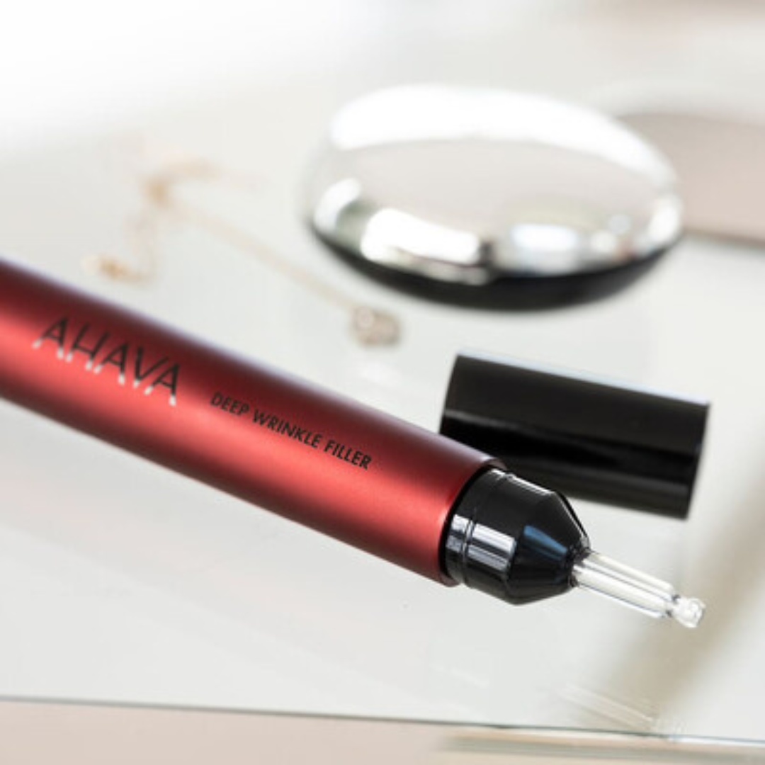 Крем-филлер для глубоких морщин Ahava Deep Wrinkle Filler 15мл - фото 3 - id-p237018217