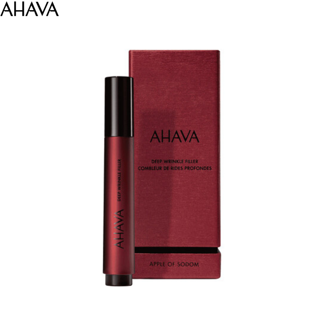 Крем-филлер для глубоких морщин Ahava Deep Wrinkle Filler 15мл - фото 5 - id-p237018217