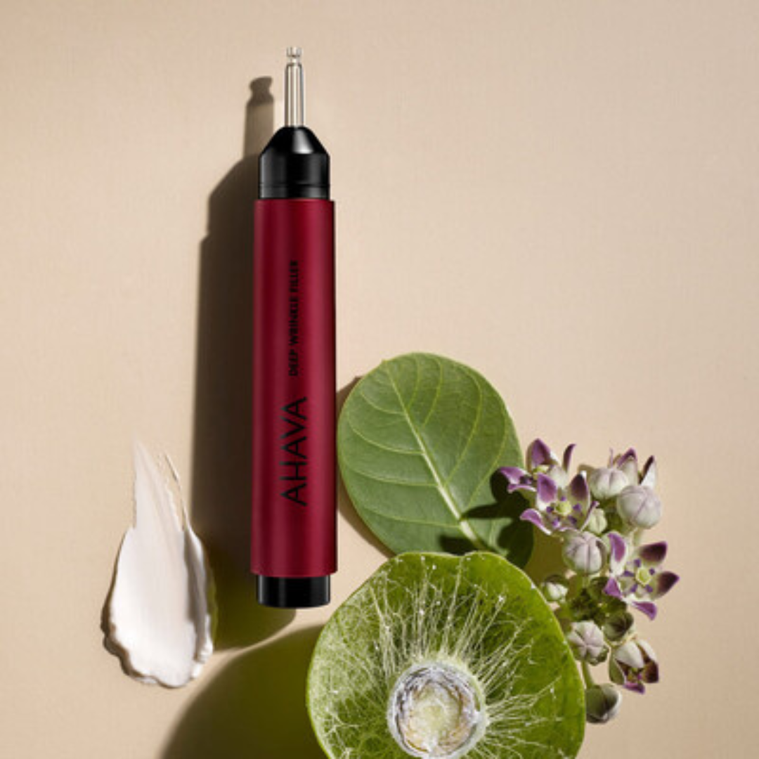 Крем-филлер для глубоких морщин Ahava Deep Wrinkle Filler 15мл - фото 6 - id-p237018217