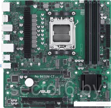 Материнская плата ASUS Pro B650M-CT-CSM, фото 2
