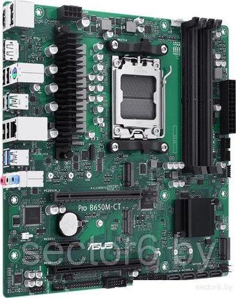Материнская плата ASUS Pro B650M-CT-CSM, фото 2