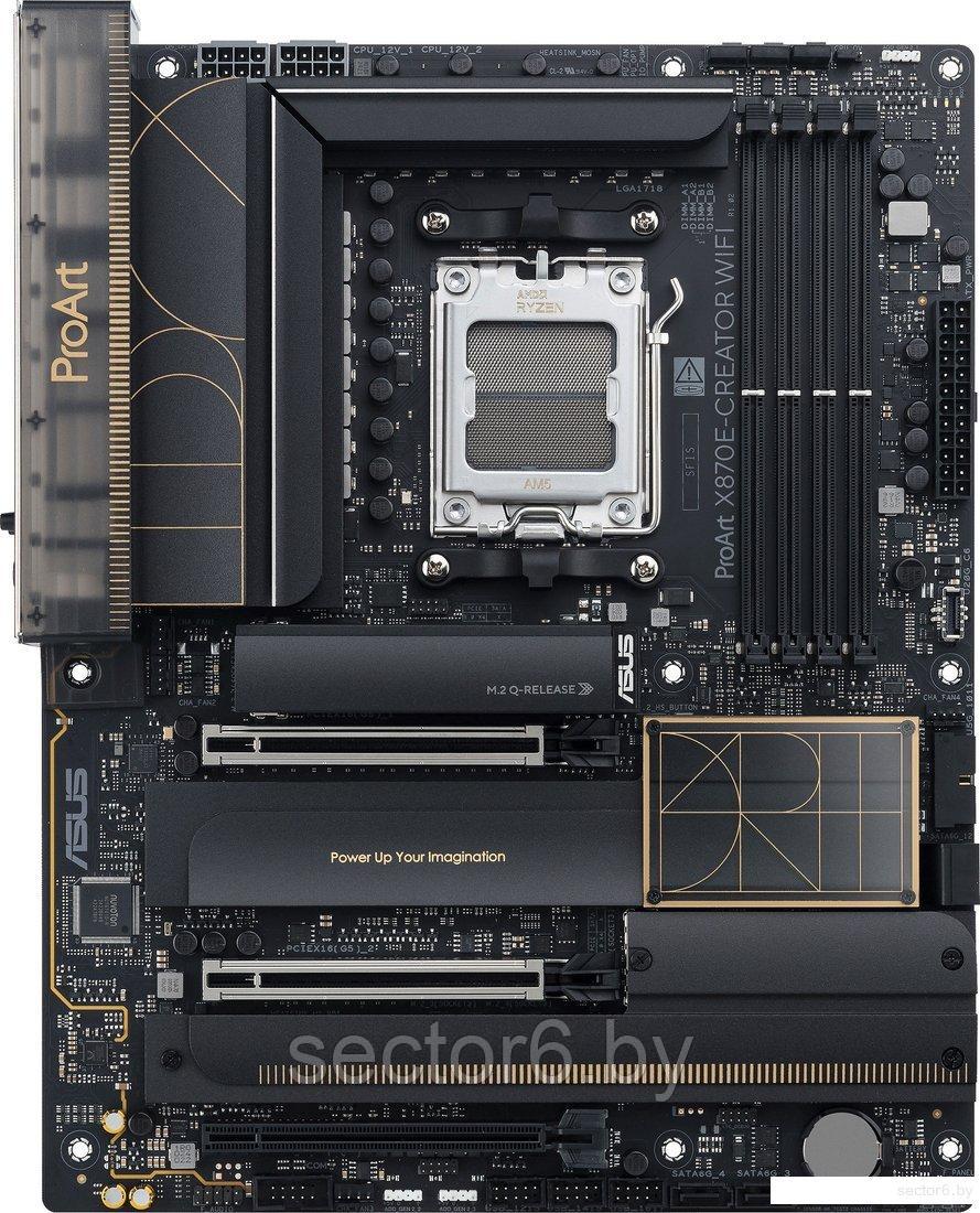 Материнская плата ASUS ProArt X870E-Creator WiFi