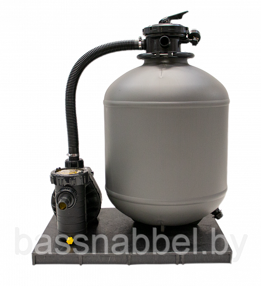 Фильтровальная установка SF 152 11,0 м3/час (песочный фильтр + насос циркуляции) для бассейна (Германия)