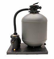 Фильтровальная установка SF 152 11,0 м3/час (песочный фильтр + насос циркуляции) для бассейна (Германия)