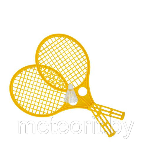 Набор "ракетки пляжные с мячиком"