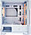 Корпус 1stPlayer Trilobite T3 ARGB T3-WH-4F7-W, фото 4