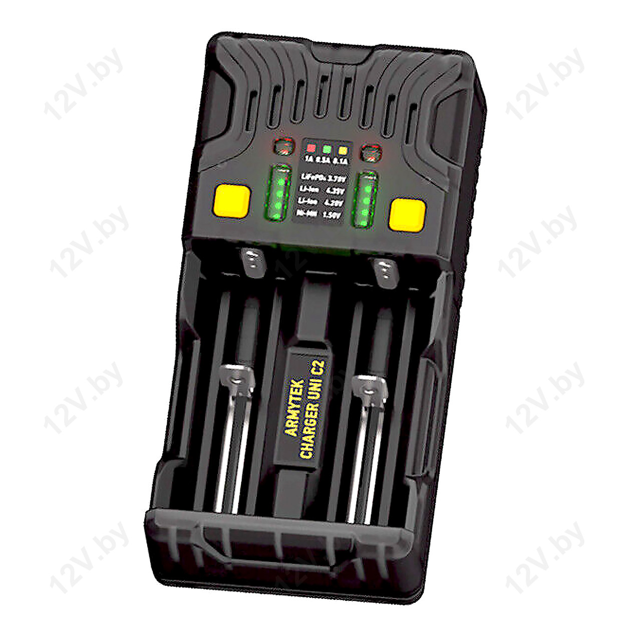 Зарядное устройство Armytek Uni C2 Plug Type C