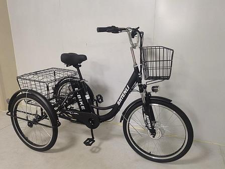 Трехколесный электровелосипед Shtenli Trike 31 36V10.4A, фото 2