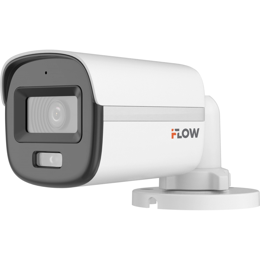 Аналоговая камера 2 мегапикселя iFlow F-AC-2126M 2.8mm HD-TVI