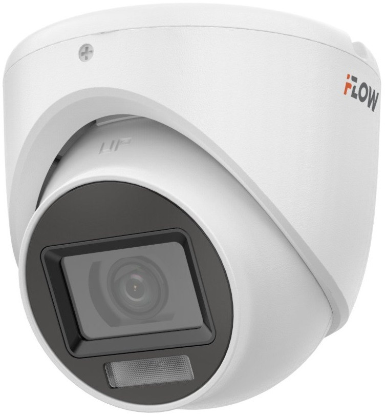 Аналоговая камера 2 мегапикселя iFlow F-AC-2322M 2.8mm HD-TVI