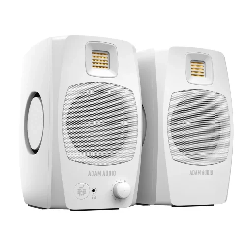 Студийные мониторы ADAM Audio D3V White