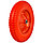Колесо SKIPER для тачки 3.25-8 PU (16х80), фото 2