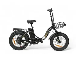 Электровелосипед SameBike City Master Fat