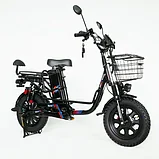 Электровелосипед Smart Balance Master, фото 2
