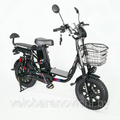 Электровелосипед Smart Balance Master