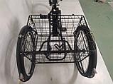 Трехколесный электровелосипед Shtenli Trike 31 36V10.4A, фото 8