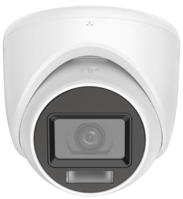 Аналоговая камера 2 мегапикселя iFlow F-AC-2326M 2.8mm HD-TVI