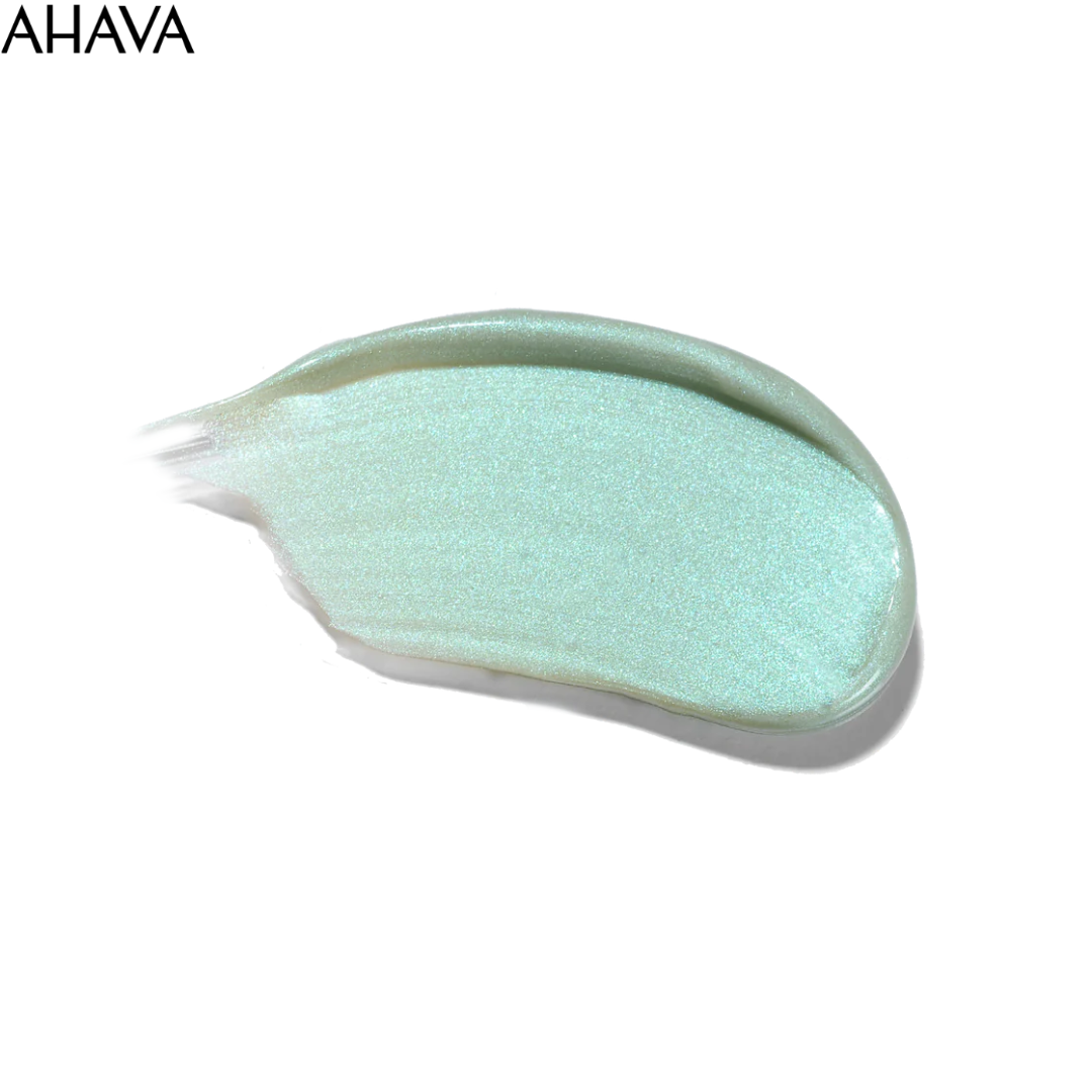 Маска увлажняющая и придающая сияние Ahava Brightening & Hydrating Facial Treatment 50мл - фото 2 - id-p237025387