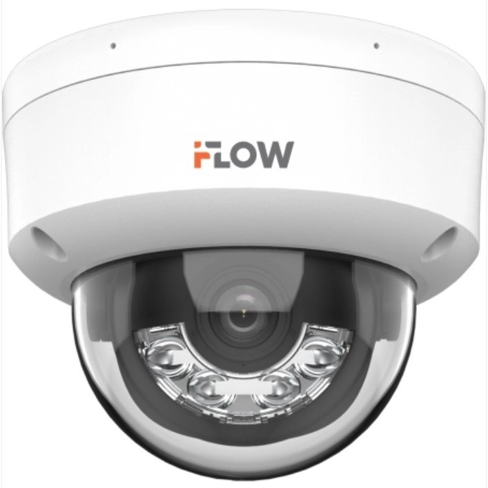 Видеокамера IP 2 мегапикселя iFlow F-IC-1421M 2.8mm