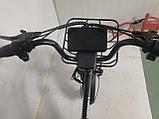 Электровелосипед Shtenli Trike xMax 36V10.4A, фото 6