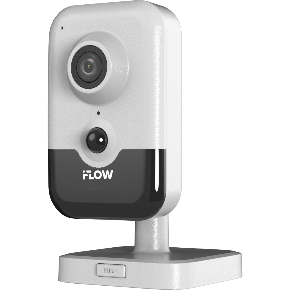 Видеокамера IP 2 мегапикселя iFlow F-IC-1921CI 2.8mm