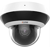 Видеокамера IP 4 мегапикселя iFlow F-IP-1441CMSZ4 поворотная