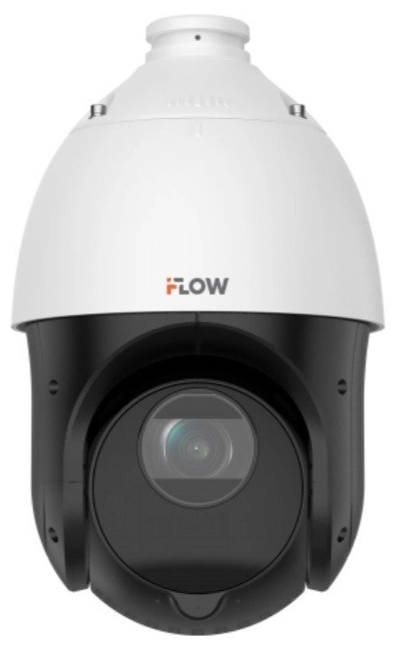 Видеокамера IP 4 мегапикселя iFlow F-IP-1441CSZ15 поворотная