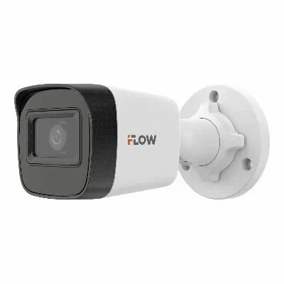 Видеокамера IP 2 мегапикселя iFlow F-0 (B) 2.8mm