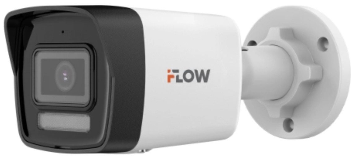 Видеокамера IP 2 мегапикселя iFlow F-IC-1122CM 2.8mm